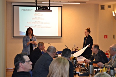 Drugie spotkanie poświęcone nowej strategii rozwoju gminy Ozimek