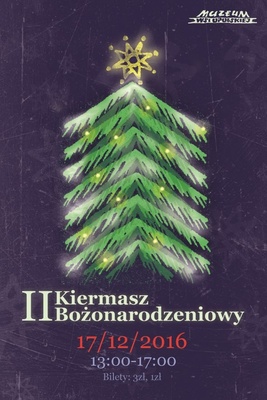 II Kiermasz Bożonarodzeniowy w Muzeum Wsi Opolskiej