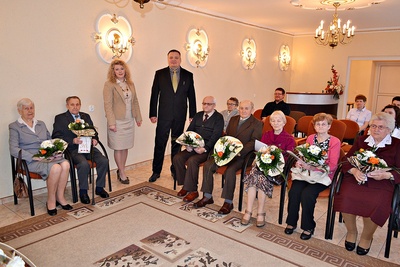 200 lat dla jubilatów ! 