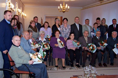 Życzenia dla Jubilatów