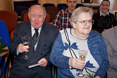 Zofia i Józef Początek