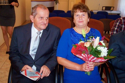 Teresa i Stanisław Stachowicz 