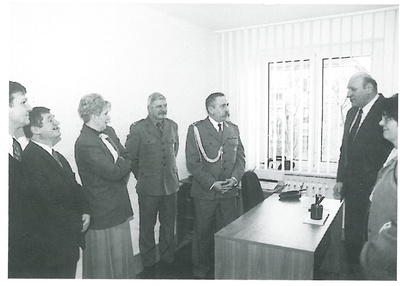 Nowe pomieszczenie UGiM