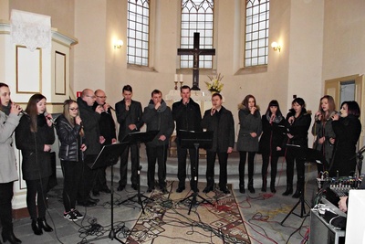 Koncert pieśni wielkopostnych