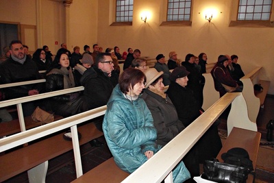 Koncert zespołu Attonare