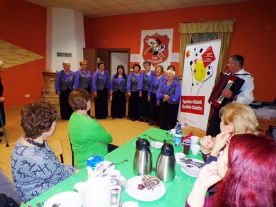 DFK Antoniów: adwentowo-świąteczne spotkanie