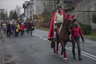 DFK Antoniów: Orszak przeszedł ulicami wsi