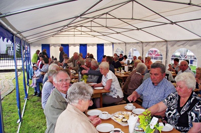 Festyn w DFK Krasiejów