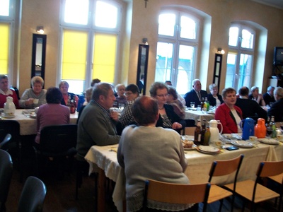 DFK Krzyżowa Dolina: Dzień Babci i Dziadka 