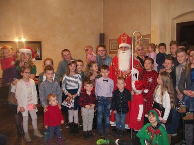 DFK Krzyżowa Dolina: Mikołaj 