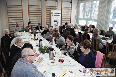 DFK Nowa Schodnia: Świąteczno-noworocznie