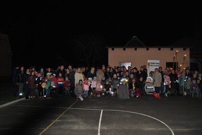 Święty Marcin 2017 w Nowej Schodni 