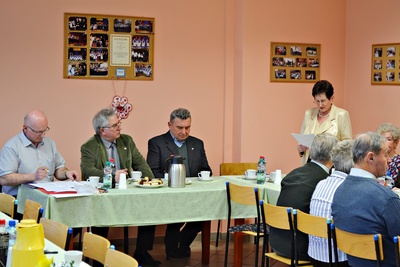 DFK Ozimek: Podsumowali 2016 rok oraz wybrali nową przewodniczącą