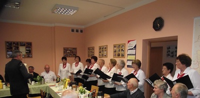 DFK Ozimek: Dzień Matki i Ojca