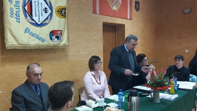 DFK Szczedrzyk: Zebranie sprawozdawcze