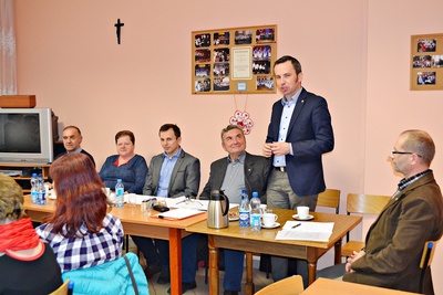 TSKN Ozimek: Zebranie sprawozdawcze za rok 2016