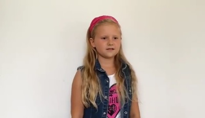 Zagłosuj na Vanessę Gonsior z Antoniowa!