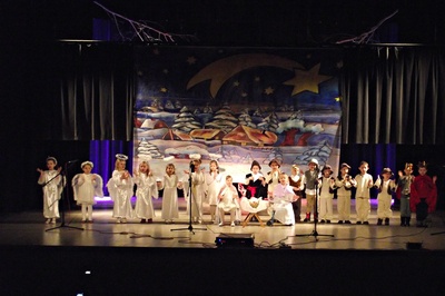 XXII Rejonowy Przegląd Teatrów Jasełkowych