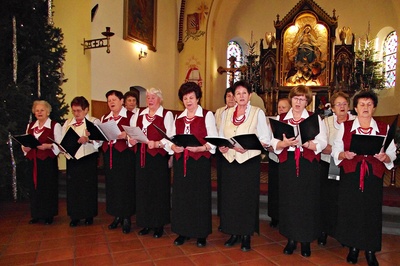 Koncert Kolędowy w Szczedrzyku