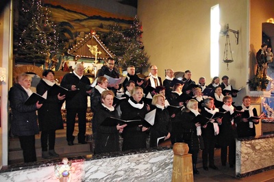 Ostatni koncert kolędowy w Dylakach