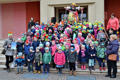 Dom Kultury: Marzanki 2017