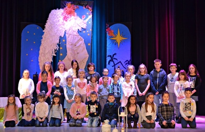 Konkursy na Szopkę betlejemską i Ozdobę choinkową