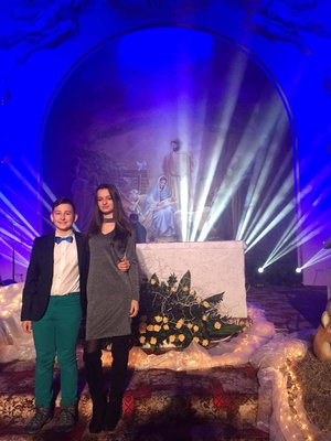 SUKCES STOWARZYSZENIA NA RZECZ PROMOCJI TALENTÓW AKCES z Ozimka