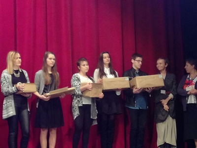 Akces z Ozimka na Brzeskim Kolędowaniu