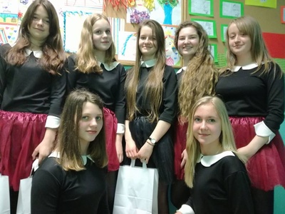 Uczniowie z GZS W OZIMKU- LAUREATAMI XVIII WOJEWÓDZKIEGO FESTIWALU ARTYSTYCZNEGO LIŚĆ DĘBU DĄBROWA 2017