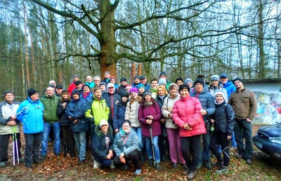 Kozica: Wigilia w lesie