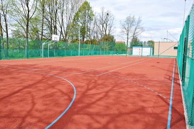 SP2: Nowe boisko już gotowe