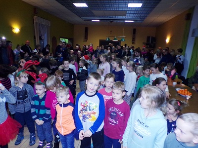 Strażackie Mikołajki 2017