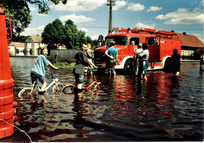 POWODZ 1997 - 22