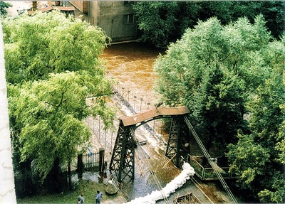 20. rocznica Powodzi Tysiąclecia