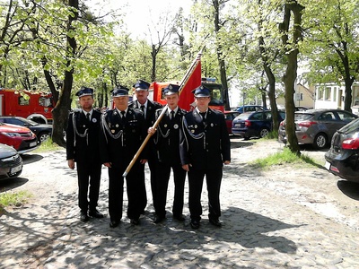 XXI Pielgrzymka Strażaków na Górę Św. Anny