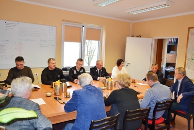 Centrum Zarządzania Kryzysowego: Ocenili zagrożenia