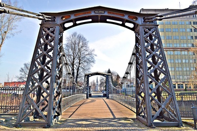 Zabytkowy Most zostanie wpisany na listę Pomników Historii