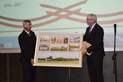 Konferencja partnerska: Jubileusz 25-lecia współpracy z Heinsbergiem oraz 20-lecia współpracy z Rymarzowem