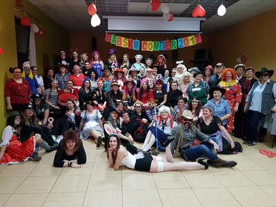 Antoniów: Babski Comber 2017 zaliczony!