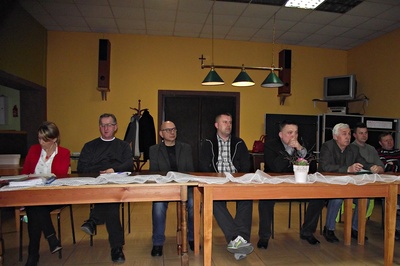 Antoniów: Rada Sołecka obradowała