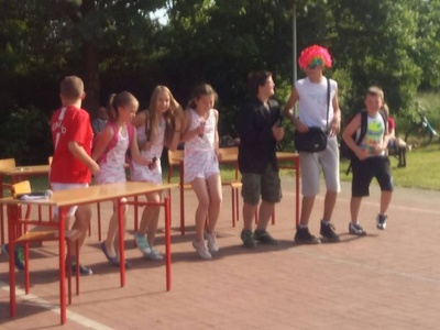 Dzień Dziecka w Antoniowie