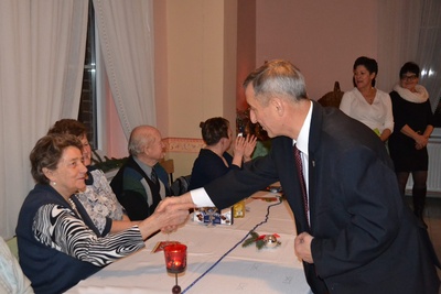 Chobie: Spotkali się na wigilii