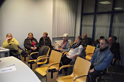 Jedlice: Zebranie sprawozdawcze