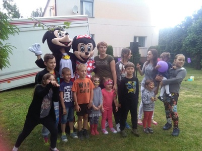 DZIEŃ DZIECKA W JEDLICACH