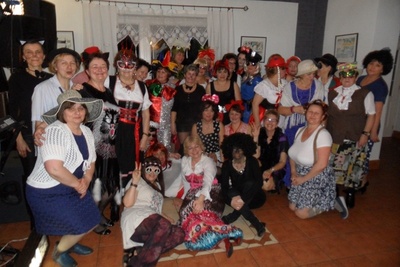 BABSKI COMBER W KRASIEJOWIE