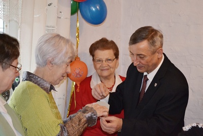 Krasiejów: Wigilia dla samotnych i starszych mieszkańców