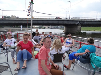 Krzyżowa Dolina: Zwiedzili Opole