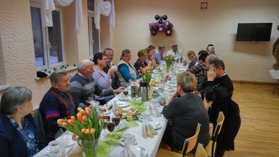 Dzień Babci i Dziadka w Mnichusie