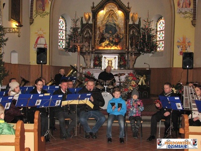 Świąteczny koncert w Szczedrzyku 