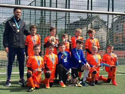 Turniej Piłki Nożnej na Orliku